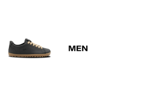Men’s barefoot sneakers